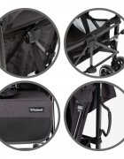 Kidwell Carucior sport Nelli graphite