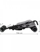 Kidwell Carucior sport Nelli gray graphite