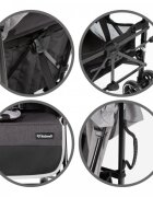 Kidwell Carucior sport Nelli gray graphite