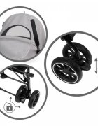 Kidwell Carucior sport Nelli gray graphite