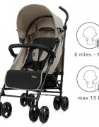 Kidwell Carucior sport Qugar beige black