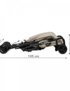 Kidwell Carucior sport Qugar beige black