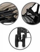 Kidwell Carucior sport Qugar beige black