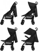 Kidwell Carucior sport Qugar black