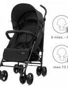 Kidwell Carucior sport Qugar black