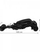 Kidwell Carucior sport Qugar black