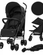 Kidwell Carucior sport Qugar black