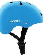 Kidwell Casca de protectie pentru copii Orix Blue sistem de reglare 48-52 cm S 1 an+