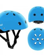 Kidwell Casca de protectie pentru copii Orix Blue sistem de reglare 48-52 cm S 1 an+