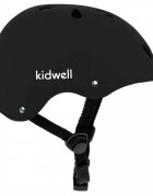 Kidwell Casca de protectie pentru copii ORIX II marimea M 52-56 cm Black Mat