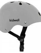 Kidwell Casca de protectie pentru copii ORIX II marimea M 52-56 cm Grey Mat