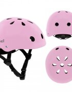 Kidwell Casca de protectie pentru copii ORIX II marimea M 52-56 cm Pink