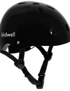 Kidwell Casca de protectie pentru copii ORIX II marimea S 48-52 cm Black