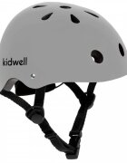 Kidwell Casca de protectie pentru copii ORIX II marimea S 48-52 cm Grey