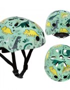 Kidwell Casca de protectie pentru copii Orix Plus Dino sistem de reglare M 52-56 cm 3 ani+