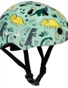 Kidwell Casca de protectie pentru copii Orix Plus Dino sistem de reglare S 48-52 cm 1 an+