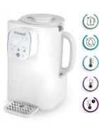 Kidwell Espressor pentru prepararea laptelui praf Piim white cu dozare automata