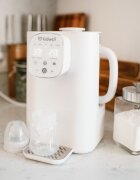 Kidwell Espressor pentru prepararea laptelui praf Piim white cu dozare automata