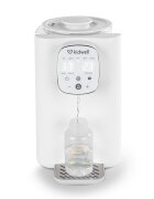 Kidwell Espressor pentru prepararea laptelui praf Piim white cu dozare automata