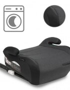 Kidwell Inaltator auto 125-150 cm cu Isofix Ovan black gray