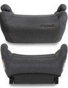 Kidwell Inaltator auto 125-150 cm cu Isofix Ovan gray