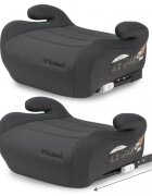 Kidwell Inaltator auto 125-150 cm cu Isofix Ovan gray