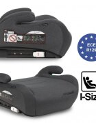 Kidwell Inaltator auto 125-150 cm cu Isofix Ovan gray