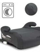 Kidwell Inaltator auto 125-150 cm cu Isofix Ovan gray