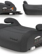 Kidwell Inaltator auto 125-150 cm cu Isofix Ovan gray