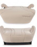 Kidwell Inaltator auto pentru copii Bono Beige cu isofix 125-150 cm