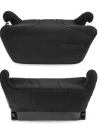 Kidwell Inaltator auto pentru copii Bono Black cu isofix 125-150 cm