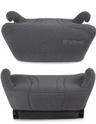 Kidwell Inaltator auto pentru copii Bono Grey cu isofix 125-150 cm