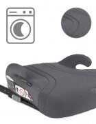 Kidwell Inaltator auto pentru copii Bono Grey cu isofix 125-150 cm