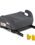 Kidwell Inaltator auto pentru copii Bono Grey cu isofix 125-150 cm