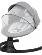 Kidwell Leagan electric 2 in 1 Luxi black dark melange