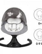 Kidwell Leagan electric 2 in 1 Luxi black dark melange