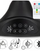 Kidwell Leagan electric 2 in 1 Luxi black dark melange