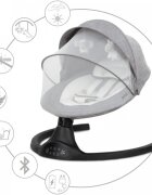 Kidwell Leagan electric 2 in 1 Luxi black dark melange
