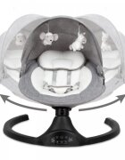 Kidwell Leagan electric 2 in 1 Luxi black dark melange