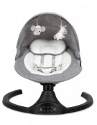 Kidwell Leagan electric 2 in 1 Luxi black dark melange