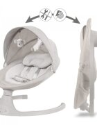 Kidwell Leagan electric 2 in 1 Luxi Light Melange
