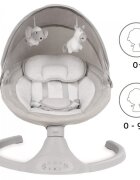Kidwell Leagan electric 2 in 1 Luxi Light Melange