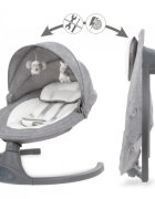 Kidwell Leagan electric 2 in 1 Luxi melange