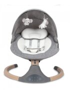 Kidwell Leagan electric 2 in 1 Luxi Wooden dark melange