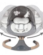 Kidwell Leagan electric 2 in 1 Luxi Wooden dark melange