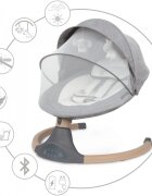 Kidwell Leagan electric 2 in 1 Luxi Wooden dark melange