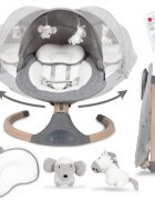 Kidwell Leagan electric 2 in 1 Luxi Wooden dark melange