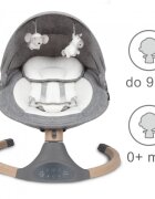 Kidwell Leagan electric 2 in 1 Luxi Wooden dark melange