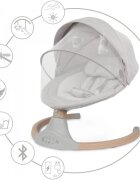 Kidwell Leagan electric 2 in 1 Luxi Wooden Light Melange