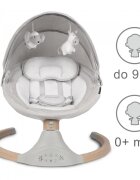 Kidwell Leagan electric 2 in 1 Luxi Wooden Light Melange